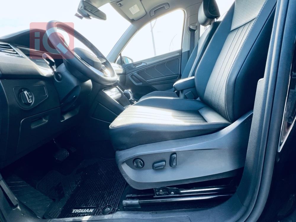 فولكسفاغن تيغوان